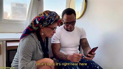 nympho aged gets plums ravaged by real estate agent