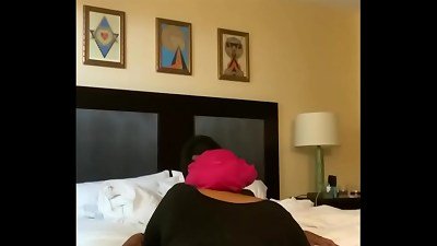 My best buddy owes me money so I broke in and fucked his bitch!!