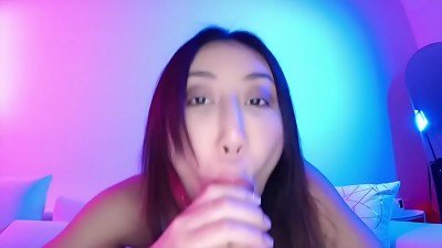 chinese mega-bitch Nicole Doshi Fiends for huge ebony pipe