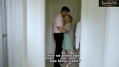 Secret affair ends in stepdaughter swap